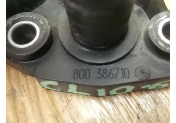 Фланець охолоджуючої рідини Renault 1.5 dci, 8200386710, 8200337841, 8200423361